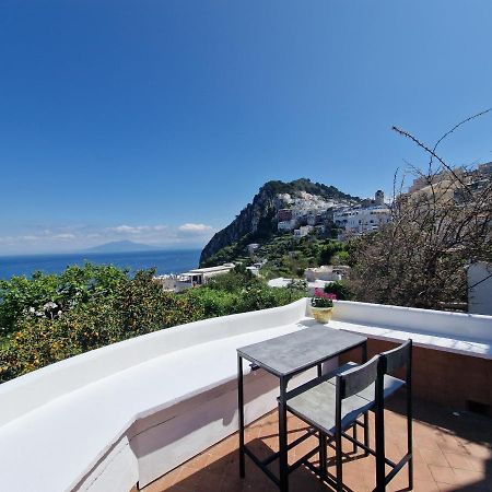 Il Cantuccio Rooms Capri Dış mekan fotoğraf