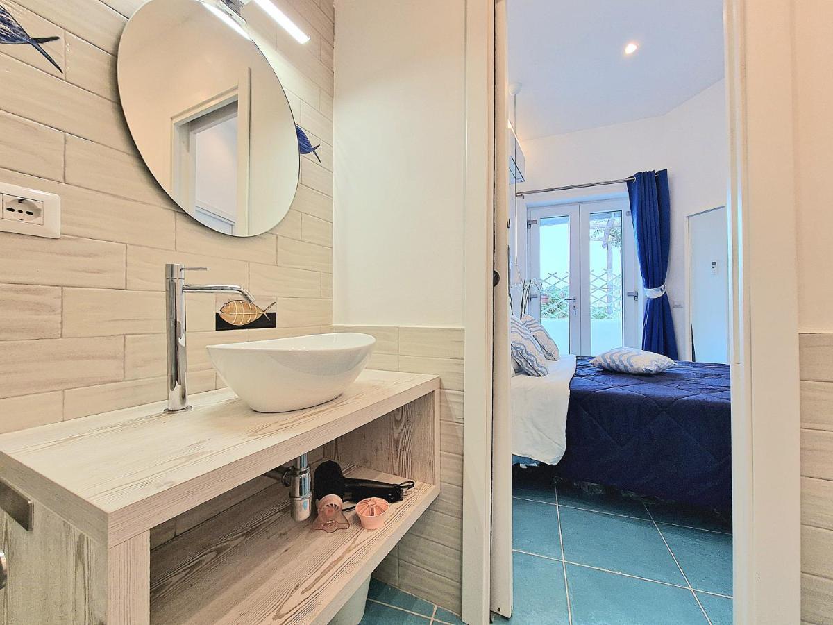 Il Cantuccio Rooms Capri Dış mekan fotoğraf