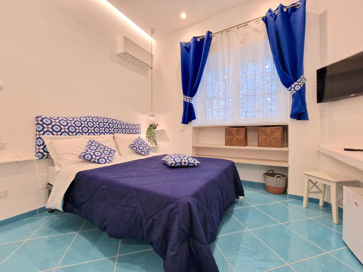 Il Cantuccio Rooms Capri Dış mekan fotoğraf