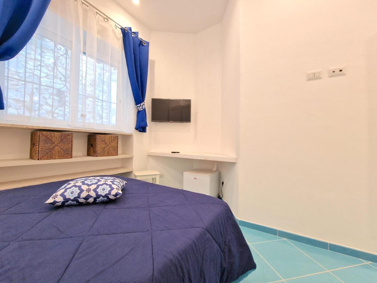 Il Cantuccio Rooms Capri Dış mekan fotoğraf