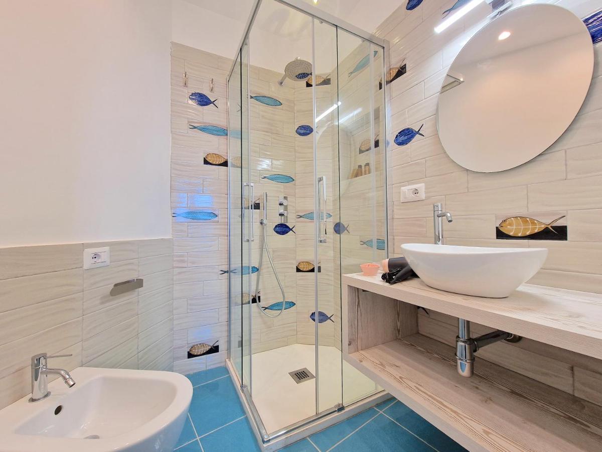 Il Cantuccio Rooms Capri Dış mekan fotoğraf