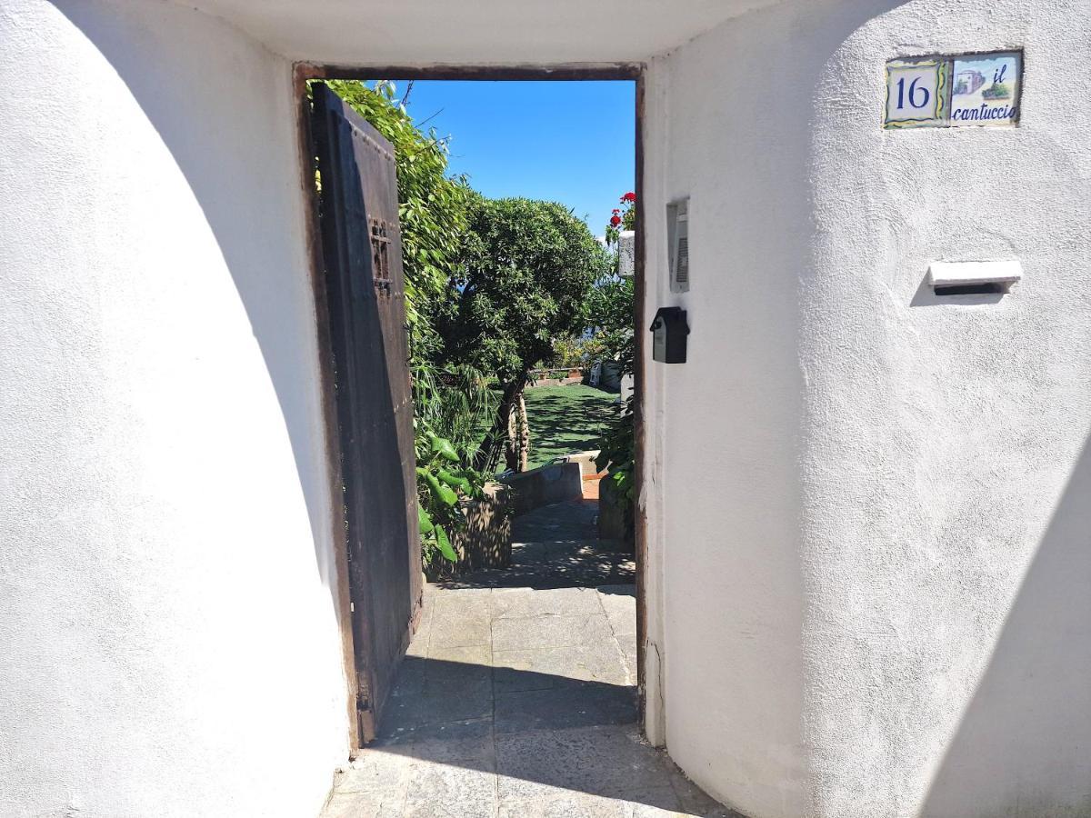 Il Cantuccio Rooms Capri Dış mekan fotoğraf