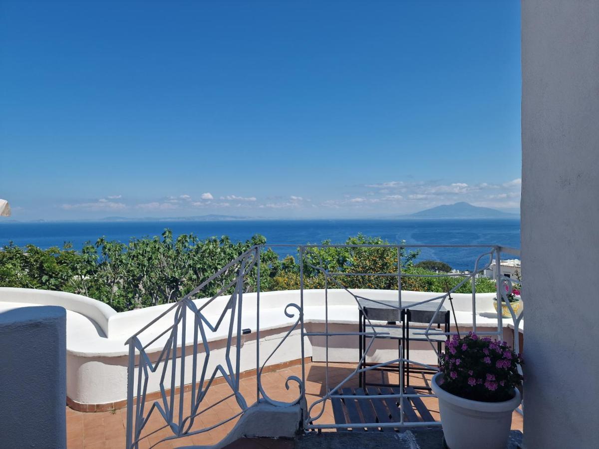 Il Cantuccio Rooms Capri Dış mekan fotoğraf