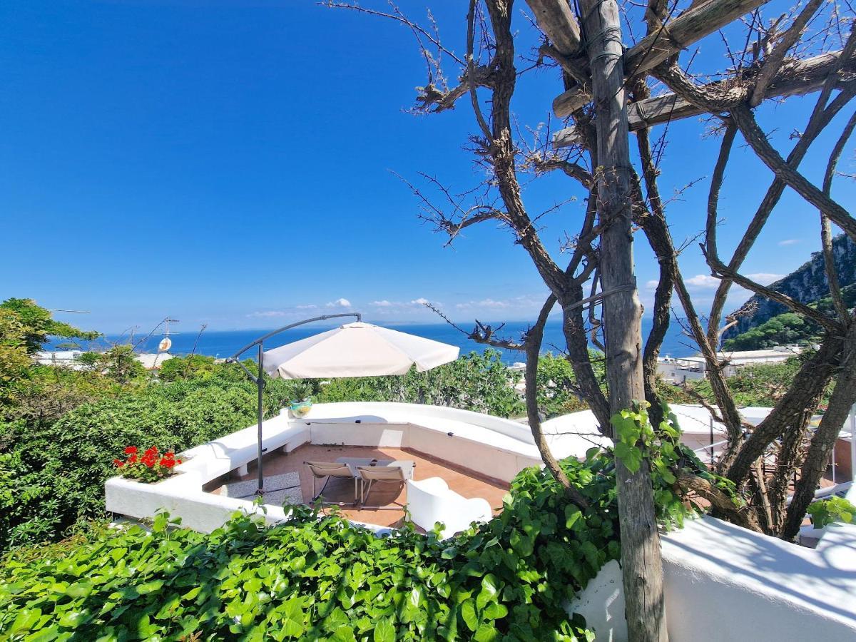 Il Cantuccio Rooms Capri Dış mekan fotoğraf