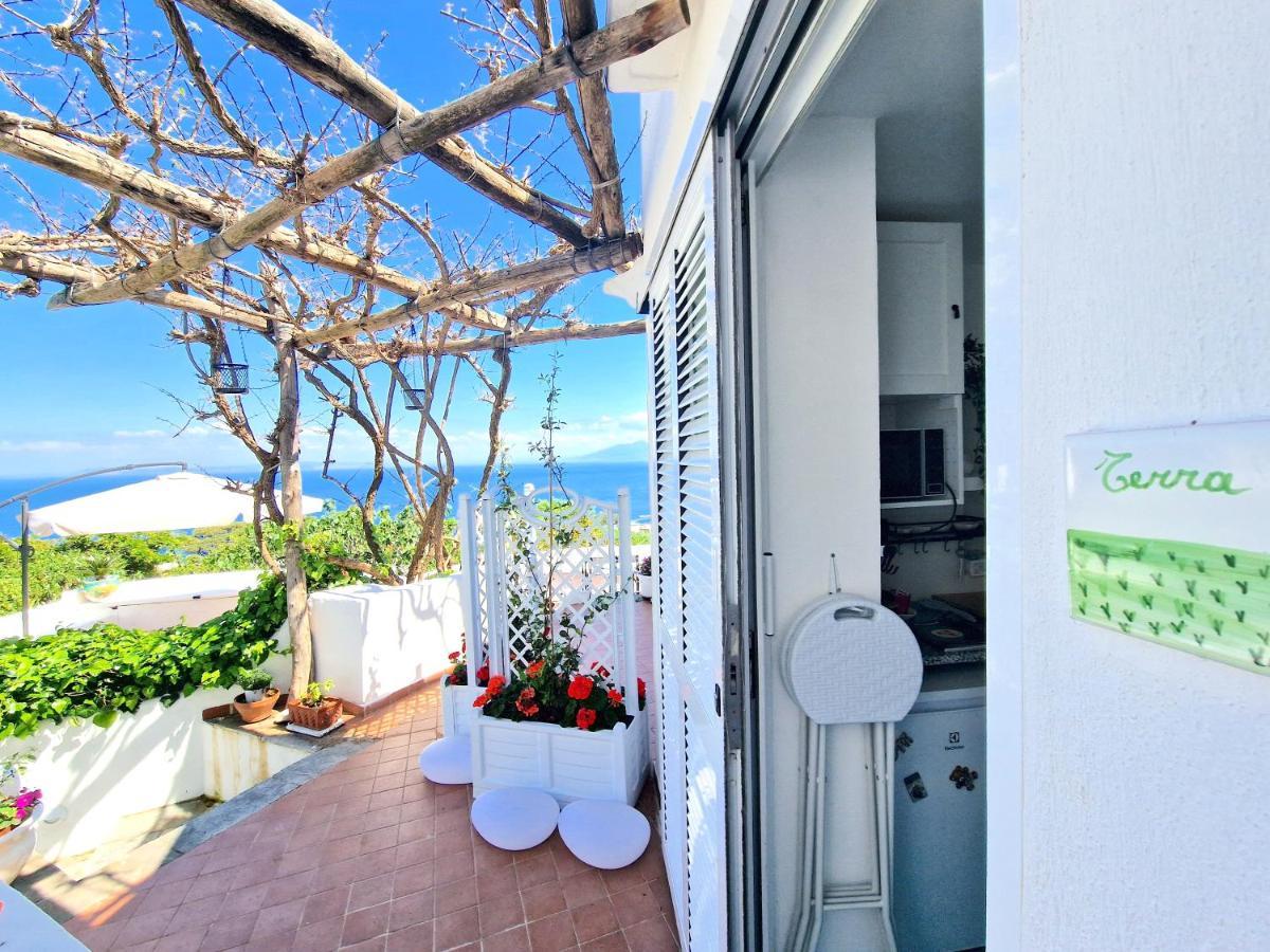 Il Cantuccio Rooms Capri Dış mekan fotoğraf