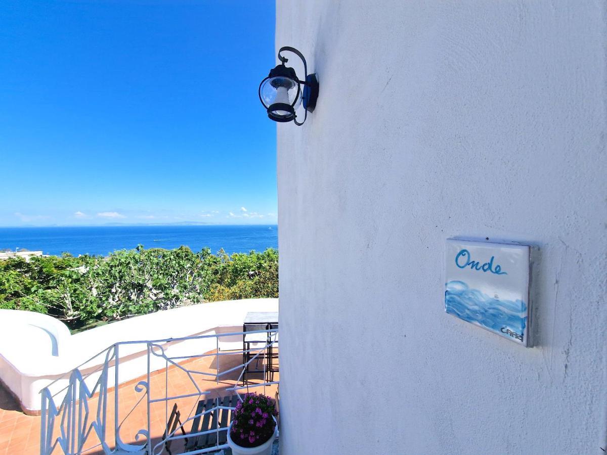 Il Cantuccio Rooms Capri Dış mekan fotoğraf
