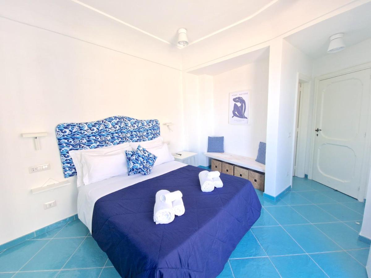 Il Cantuccio Rooms Capri Dış mekan fotoğraf