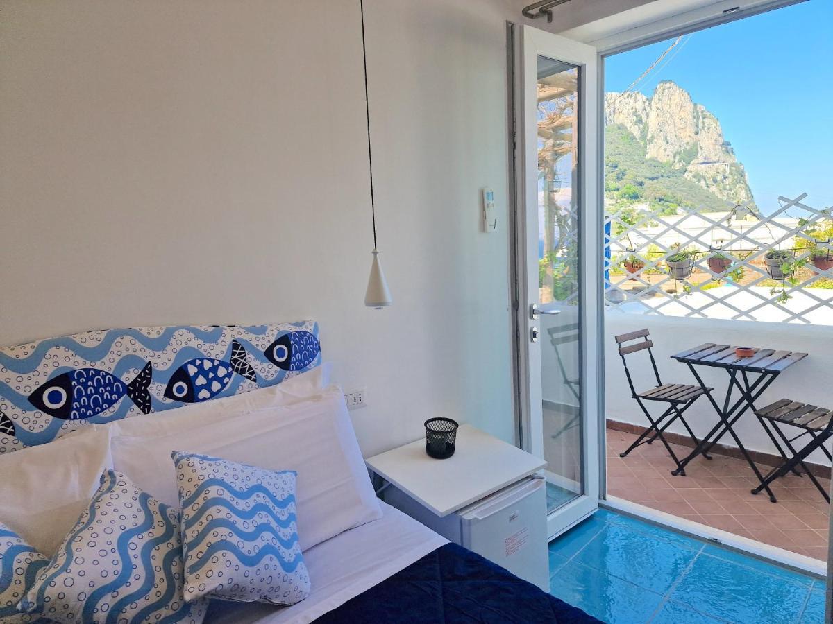 Il Cantuccio Rooms Capri Dış mekan fotoğraf