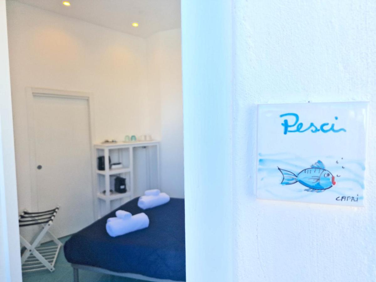 Il Cantuccio Rooms Capri Dış mekan fotoğraf
