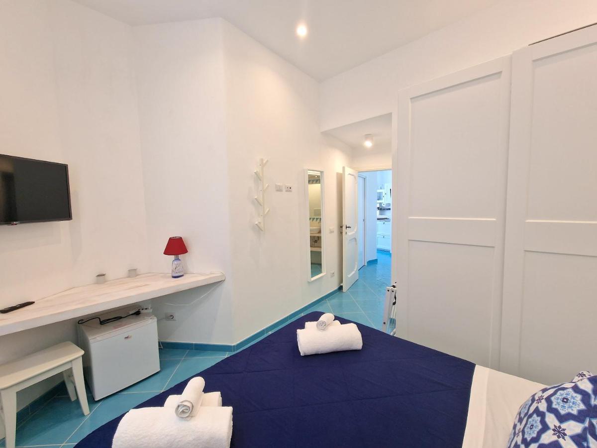 Il Cantuccio Rooms Capri Dış mekan fotoğraf