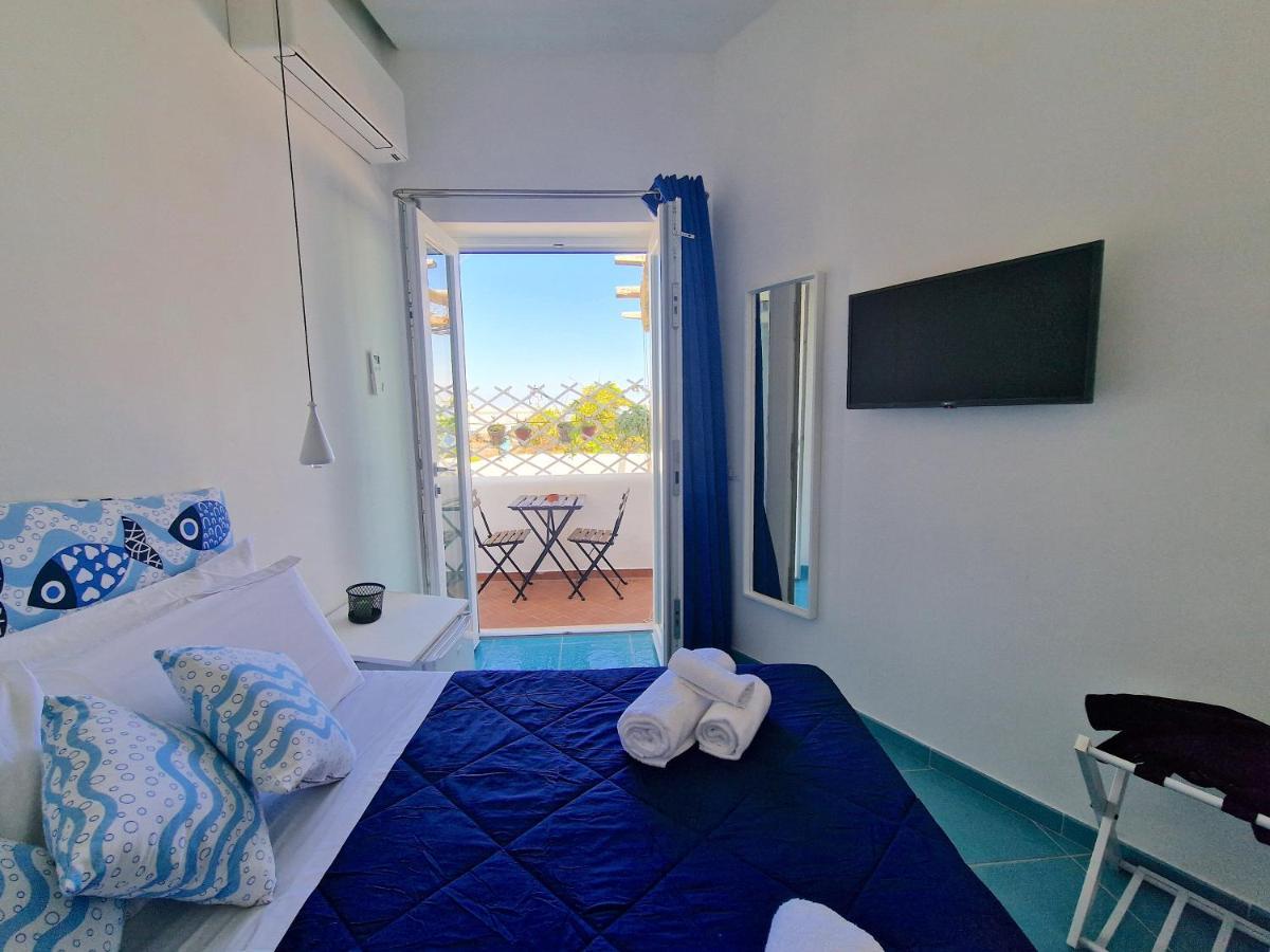 Il Cantuccio Rooms Capri Dış mekan fotoğraf